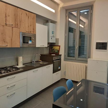 Appartamenti Lungo Fiume Sesto Calende Ngoại thất bức ảnh